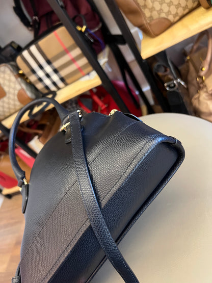 Coach Mini Sierra Satchel Preta