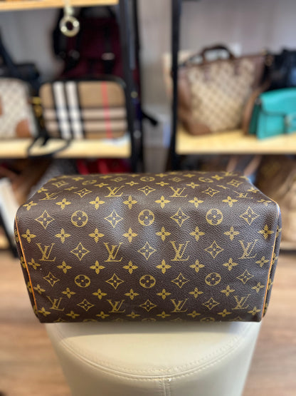 Louis Vuitton Speedy 30 Monograma