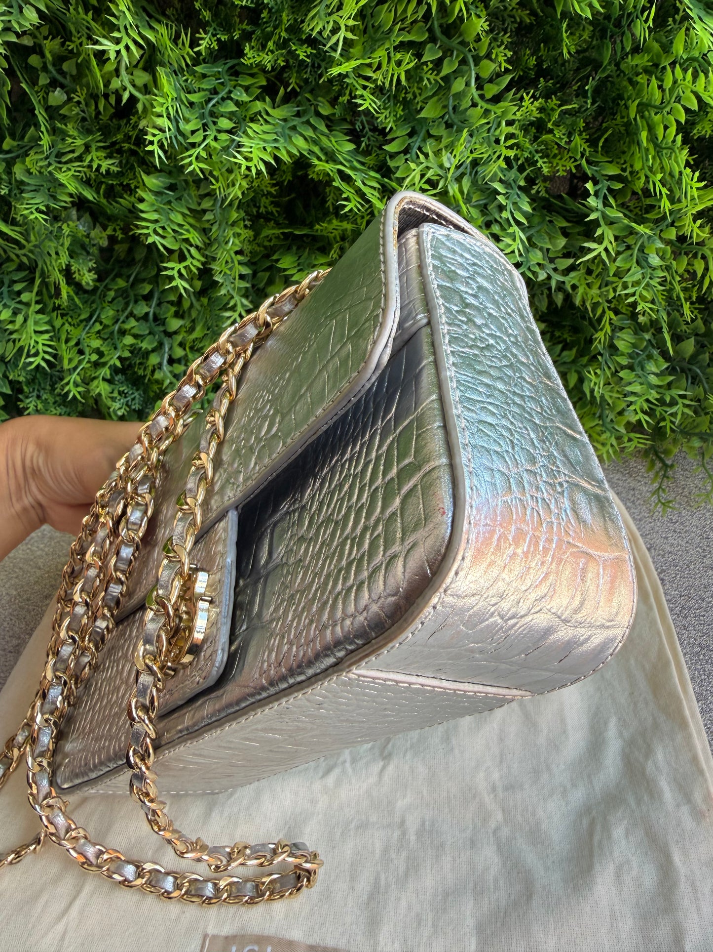 Isla Anne Chain Prata