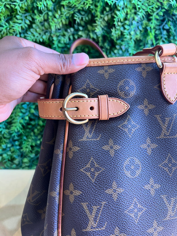 Louis Vuitton Batignolles Monograma