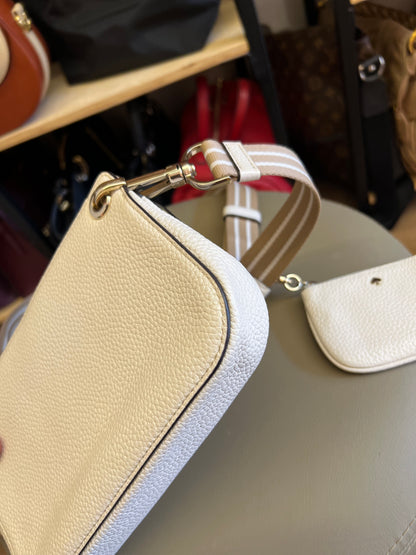 Kate Spade Rosie Small Off White