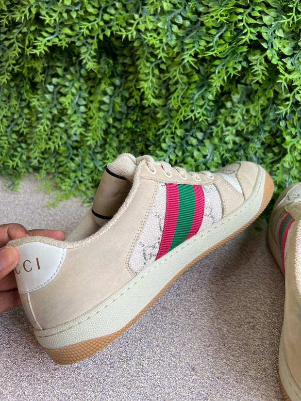 Tênis Gucci Screener