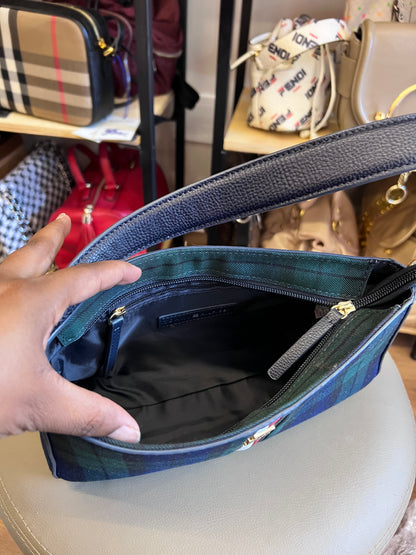 Tommy Hilfiger Tote Xadrez