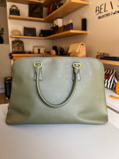 Prada Saffiano Lux Promenade