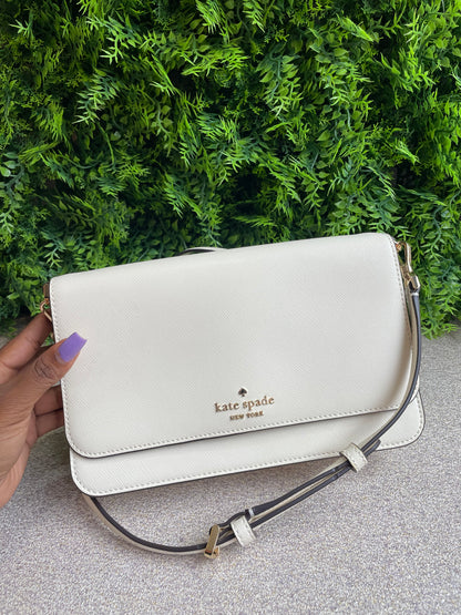Kate Spade Crossbody Off White