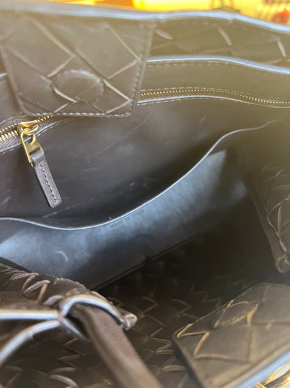 Bottega Veneta Andiamo Marrom