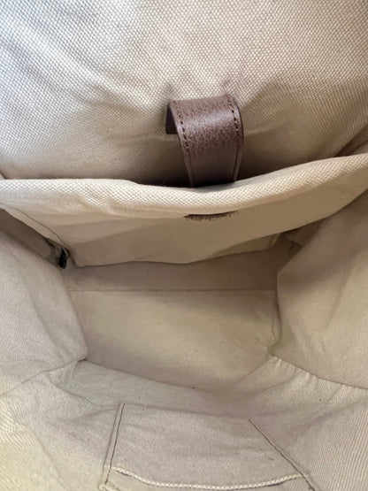 Mochila Gucci Ophidia GG Monograma