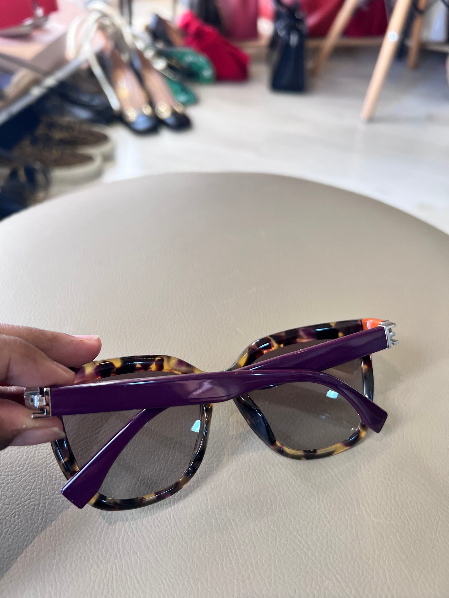 Óculos de Sol Fendi