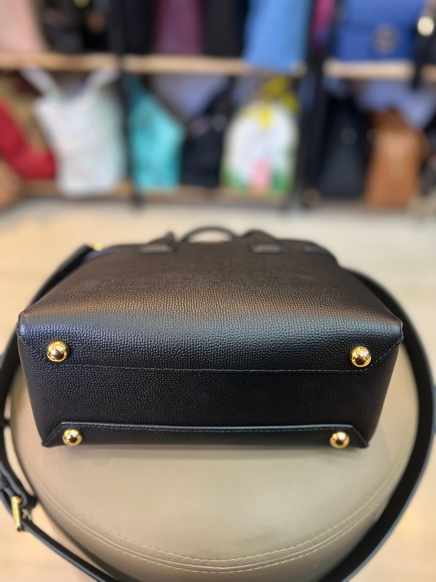 Burberry Banner House Check Small