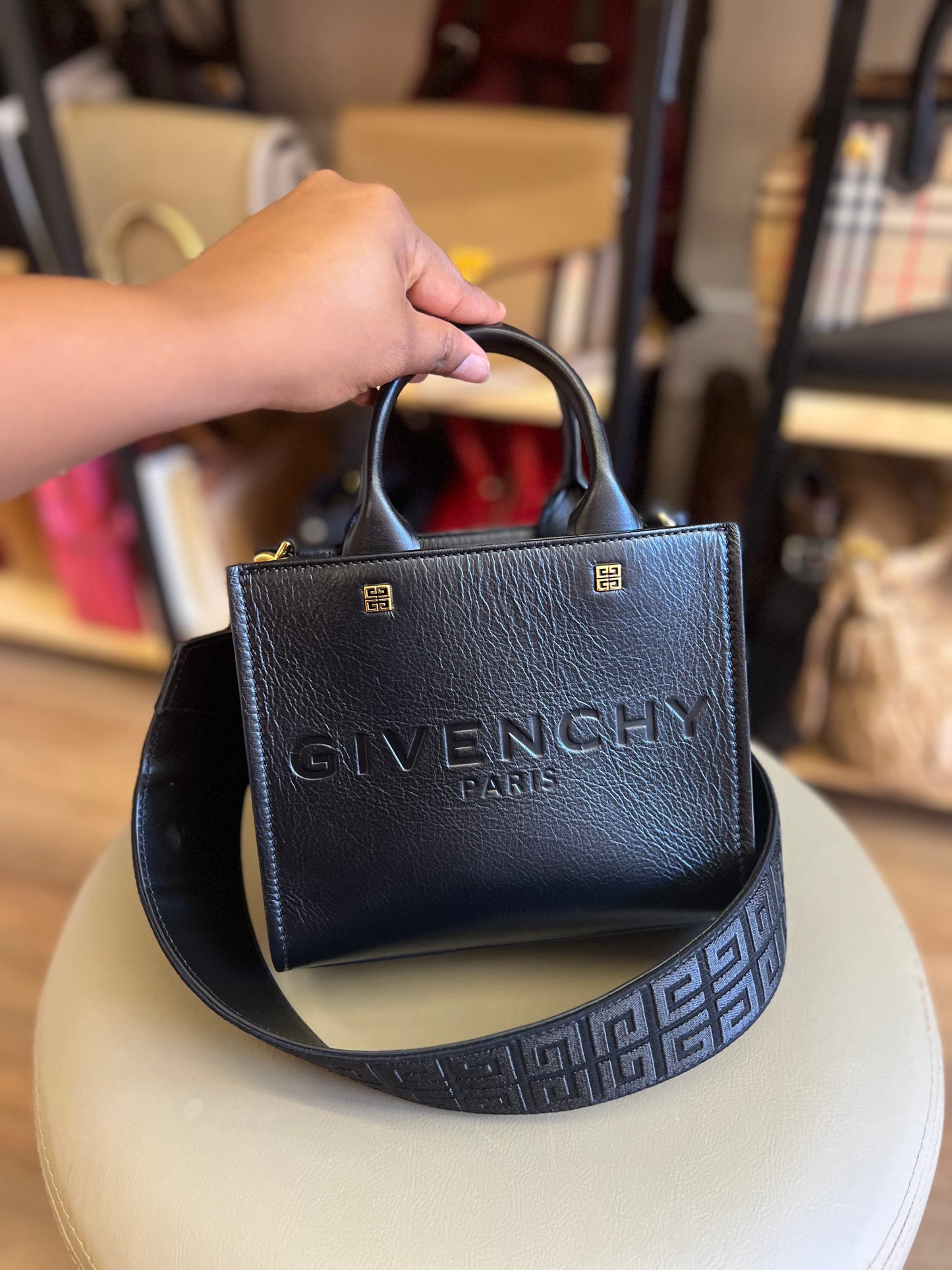 Givenchy Paris Tote