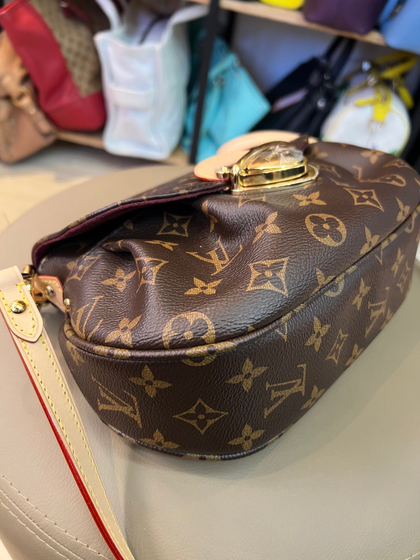 Louis Vuitton Sunset Monogram