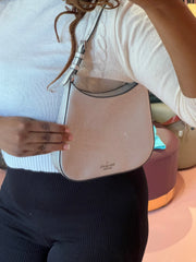 Kate Spade Glitter Prateada