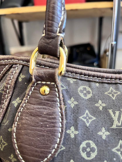 Louis Vuitton Besace Mini Lin Monograma