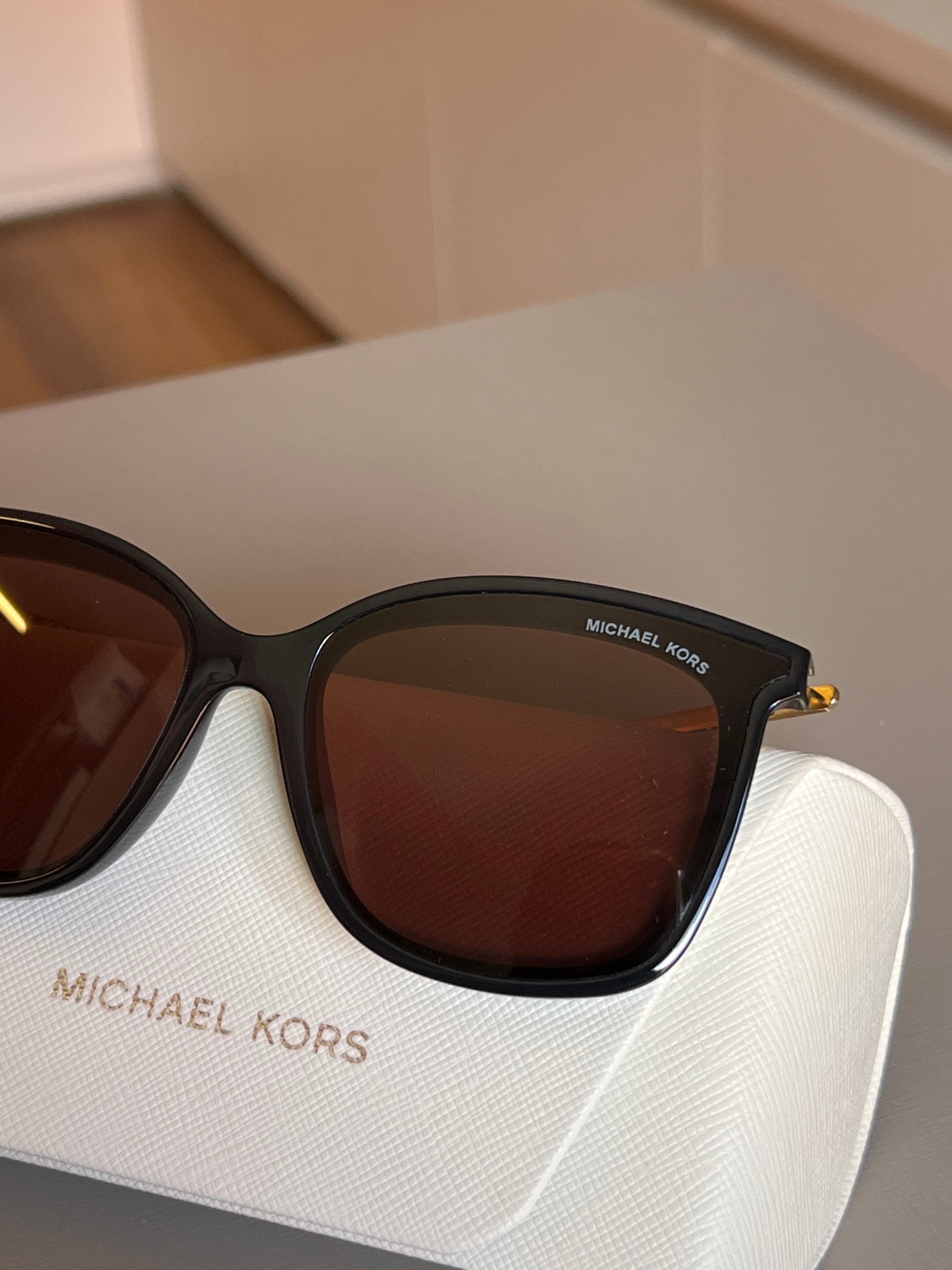 Óculos Michael Kors Preto