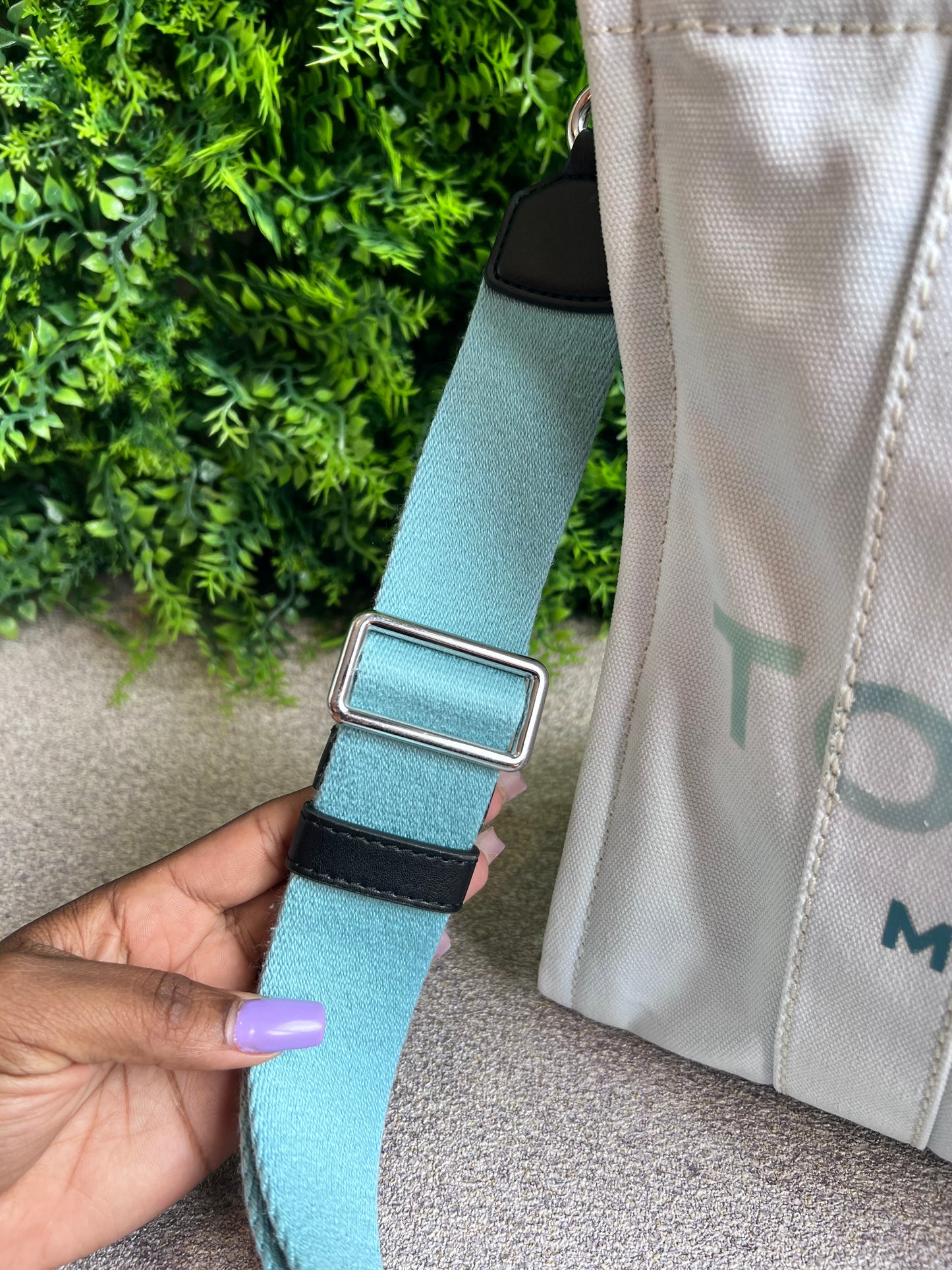 Marc Jacobs The tote bag