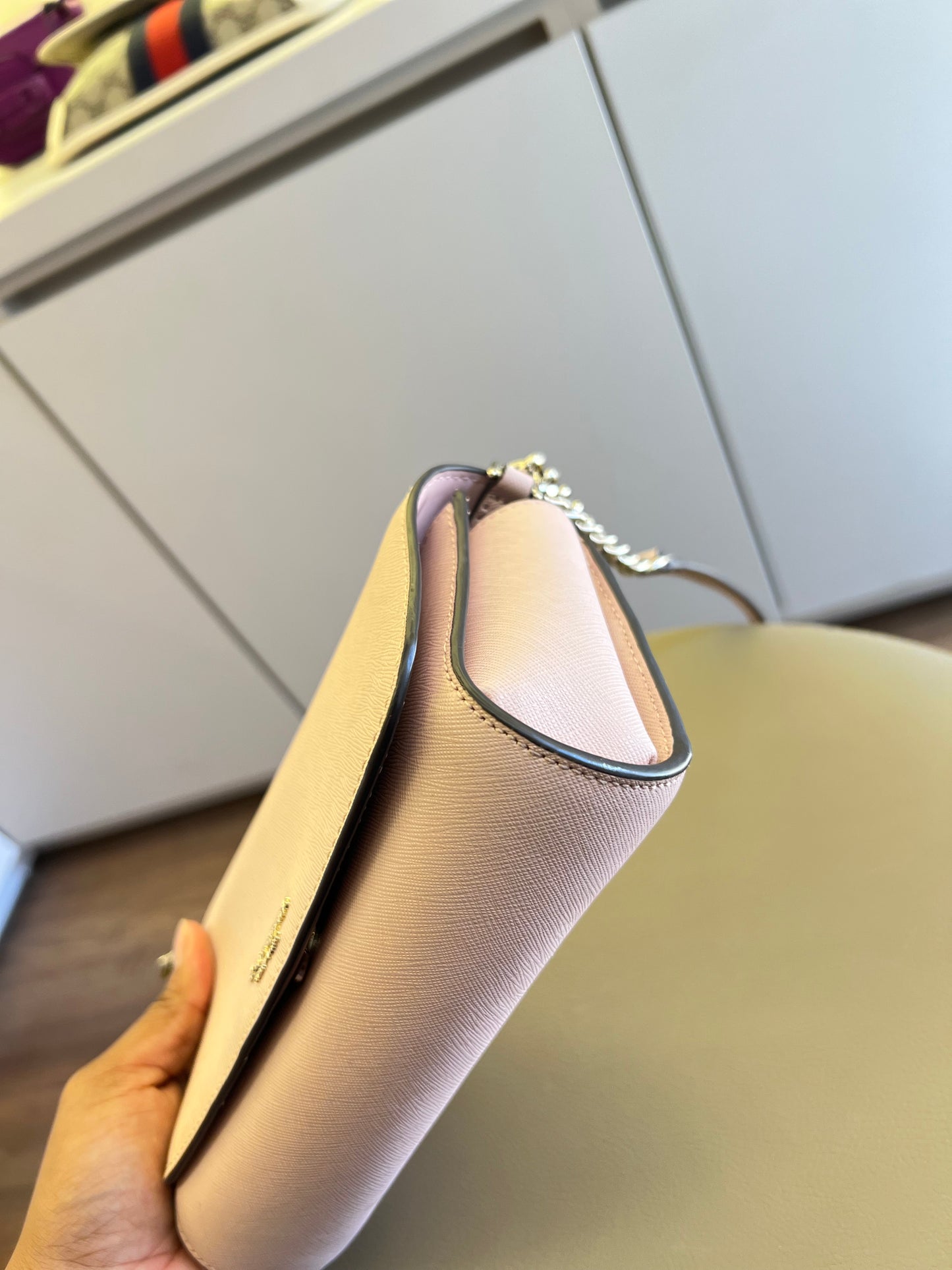 Kate Spade crossbody Rosê