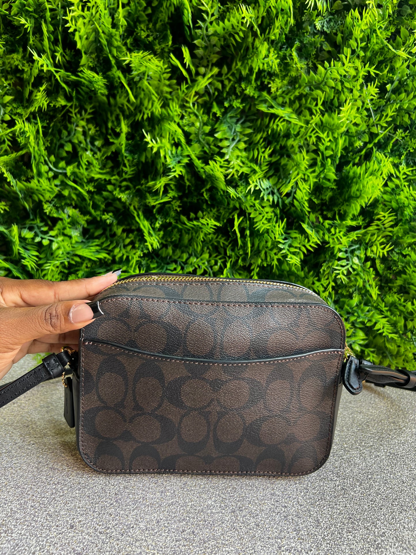 Coach Jamie Camera Bag Monogram