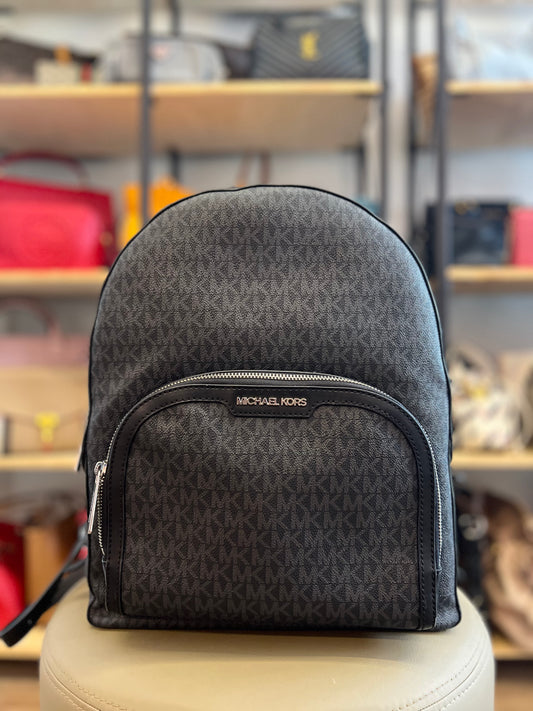 Mochila Michael Kors Monograma