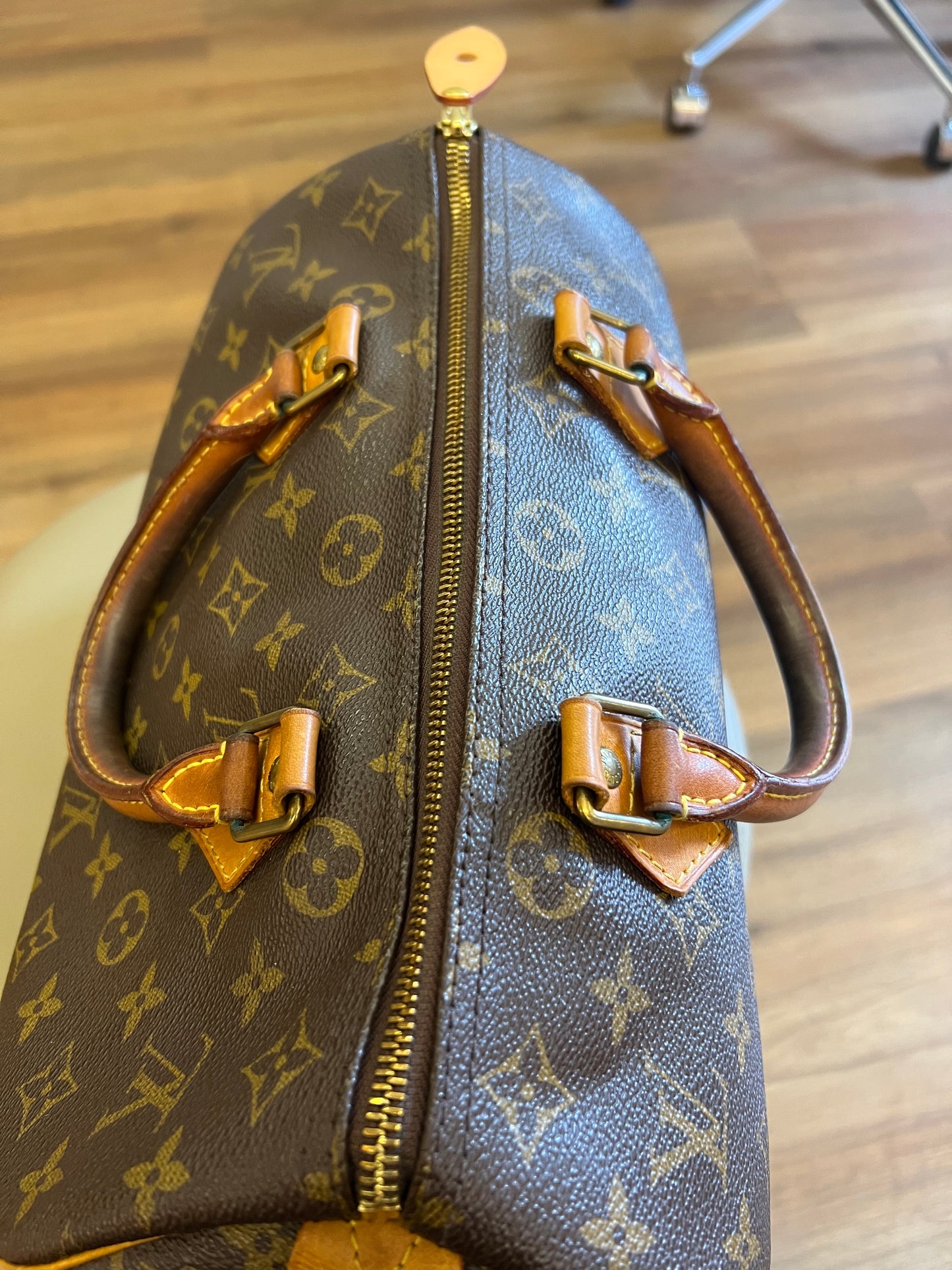 Louis Vuitton Speedy 30 Monograma