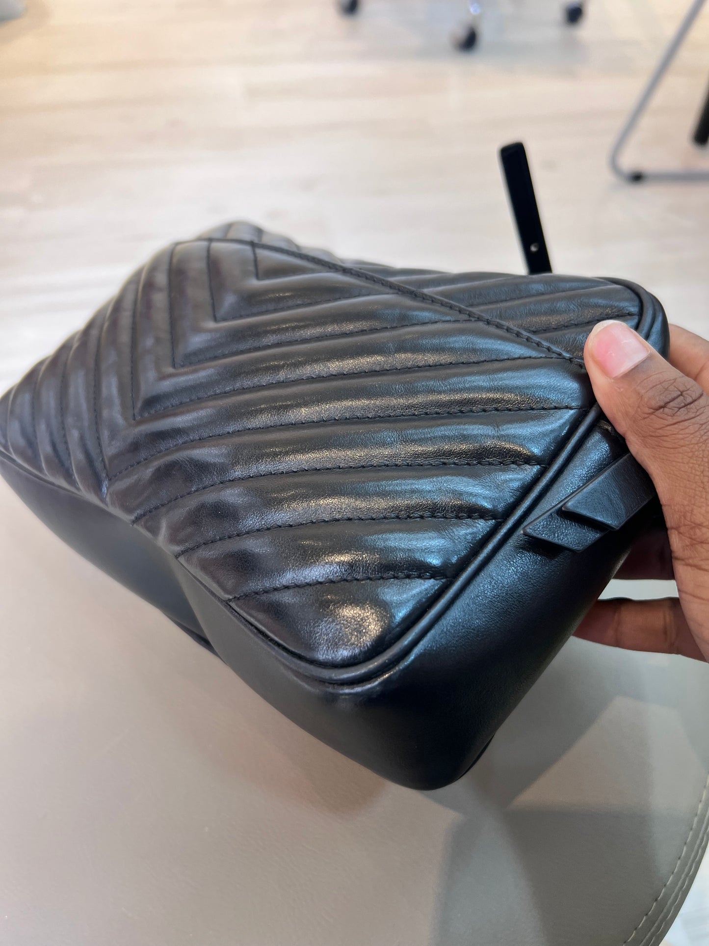 Saint Laurent Lou Lou Câmera Bag