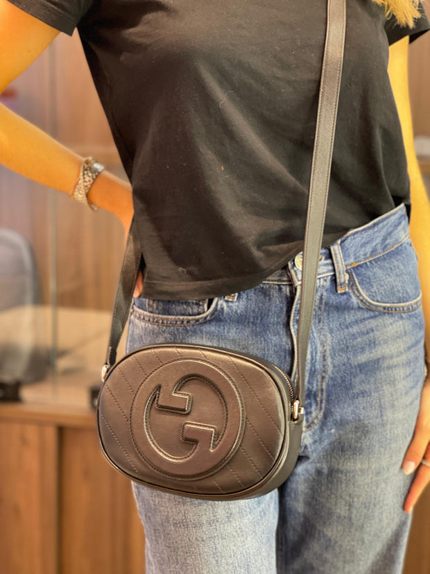 Gucci Blondie Mini Crossbody