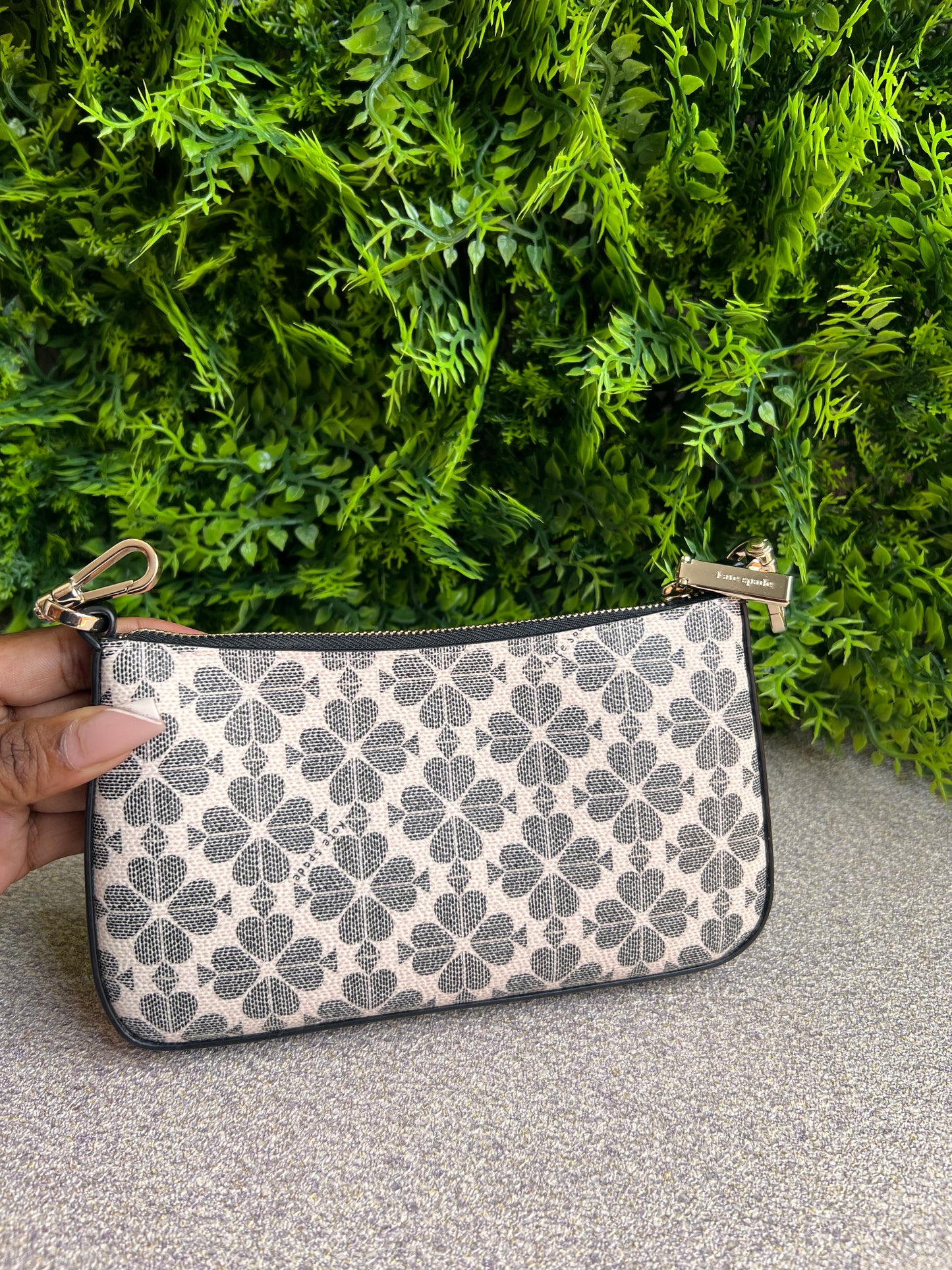 Kate Spade Trevo Double Zip