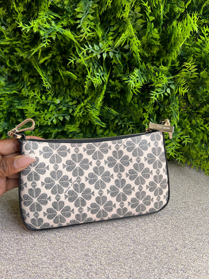 Kate Spade Trevo Double Zip