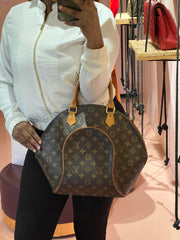 Louis Vuitton Elipse Monograma
