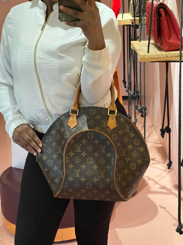 Louis Vuitton Elipse Monograma