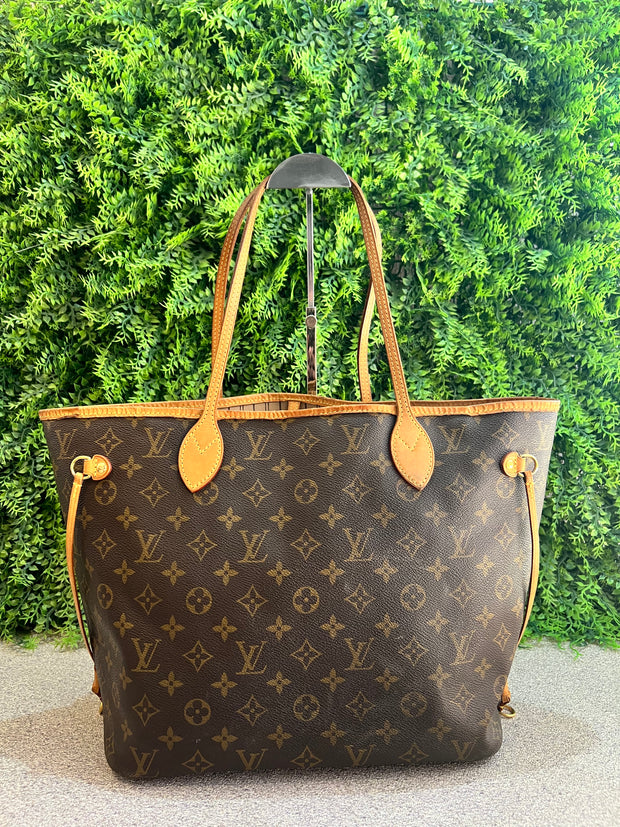 Louis Vuitton Neverfull Monograma MM