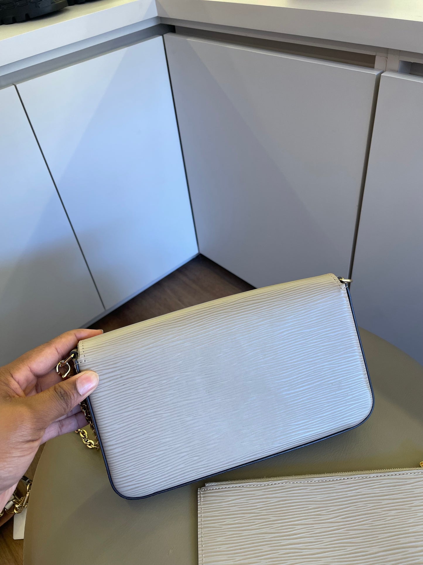 Louis Vuitton Pochette Félicie Nude