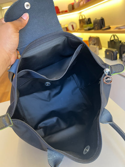 Longchamp Le Pliage Preta M