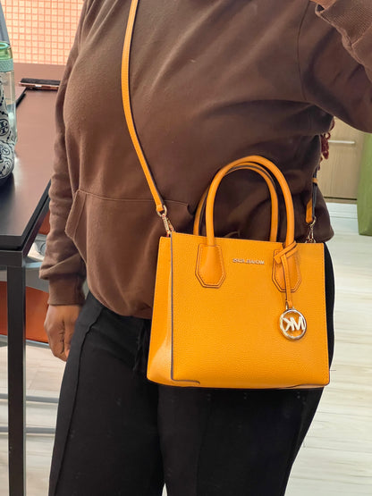 Michael Kors Mercer Amarela