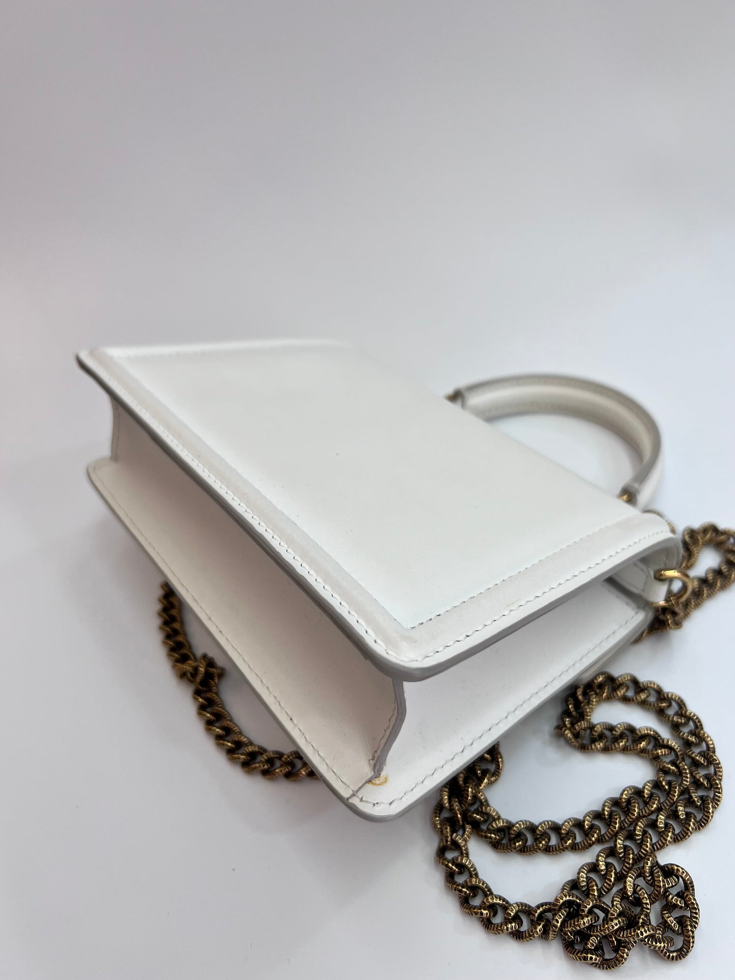 Dolce & Gabbana Devotion Mini Branca