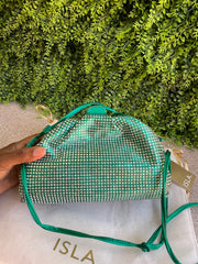 Isla Mini Pouch Verde