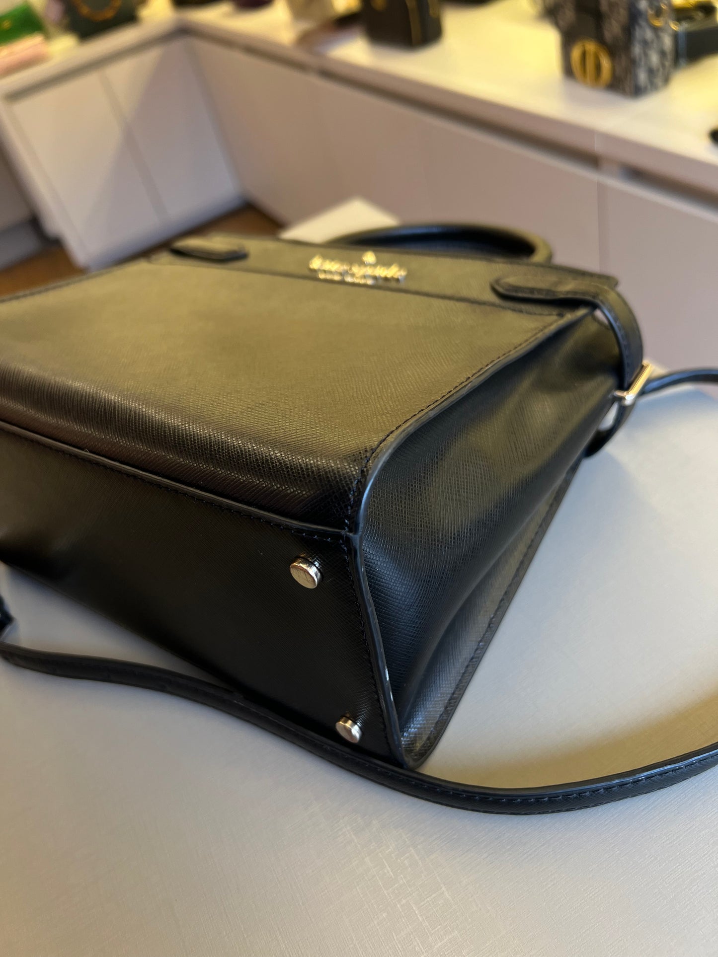 Kate Spade Staci Small Preta
