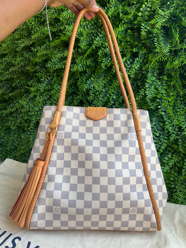 Louis Vuitton Propriano Damier Azur