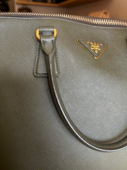 Prada Saffiano Lux Promenade