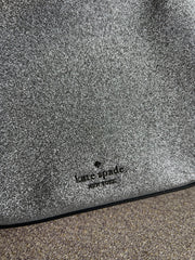 Kate Spade Glitter Prateada