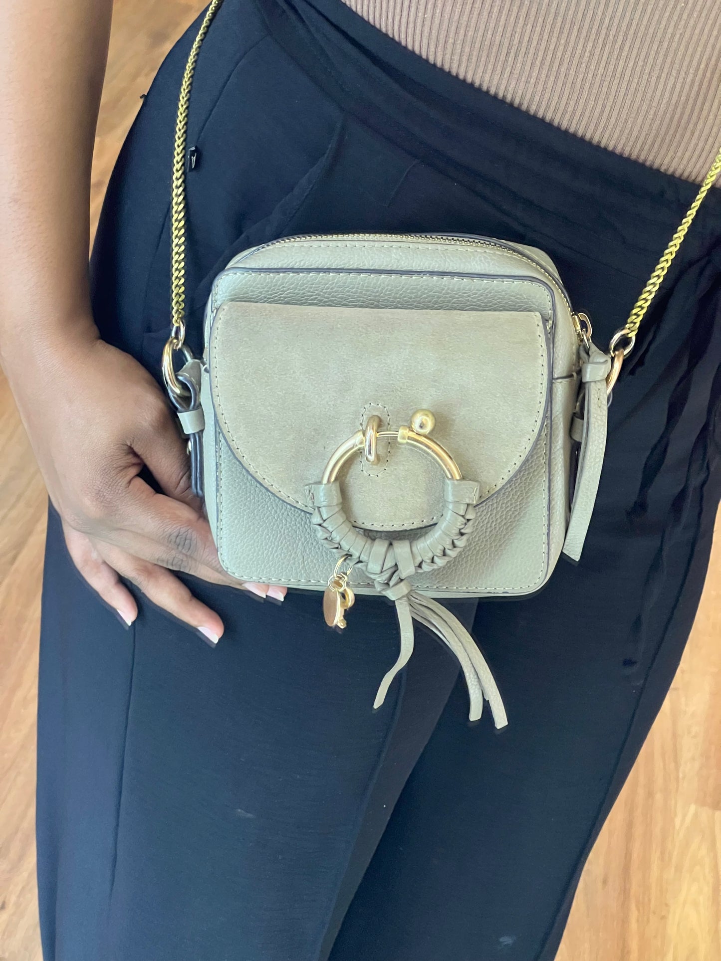 See by Choloé Mini Joan