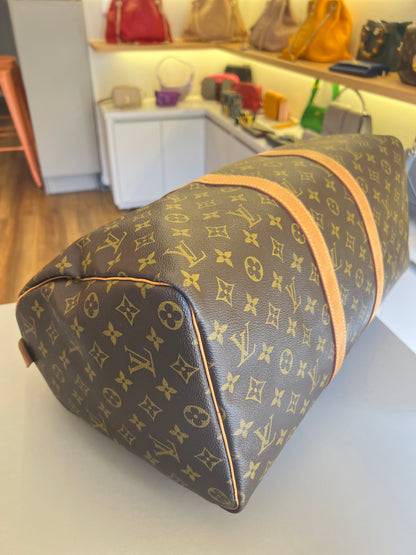 Louis Vuitton Keepall 45 Monograma