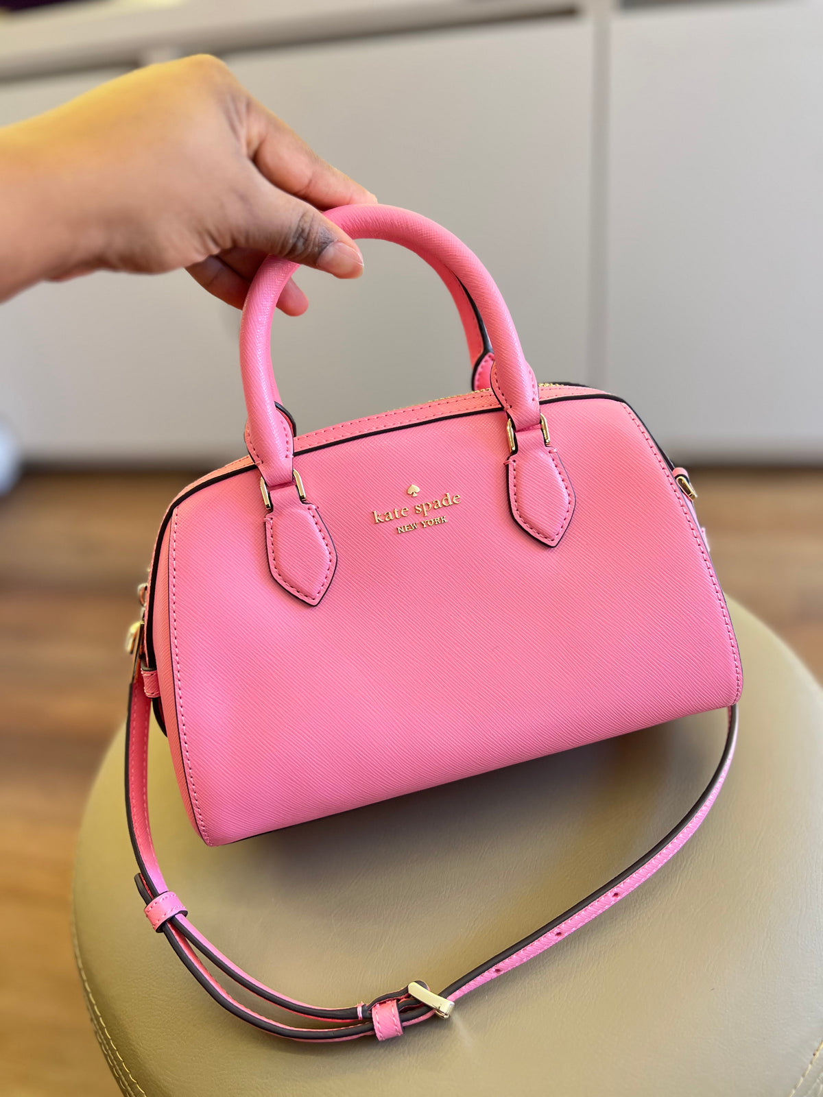 Kate Spade Madison Small Dolly Duffle