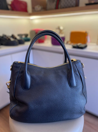 Prada Crossbody Leather Preta