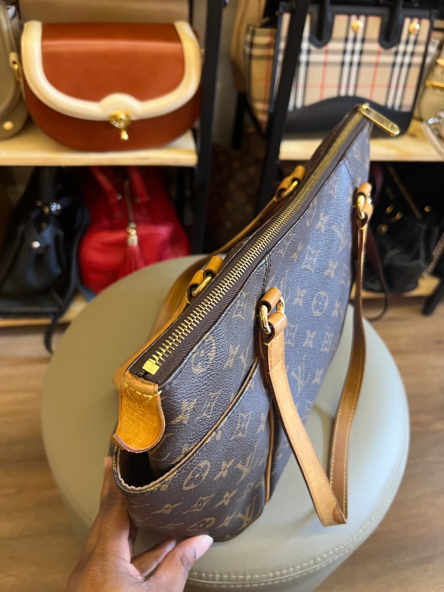 Louis Vuitton Totally Monograma