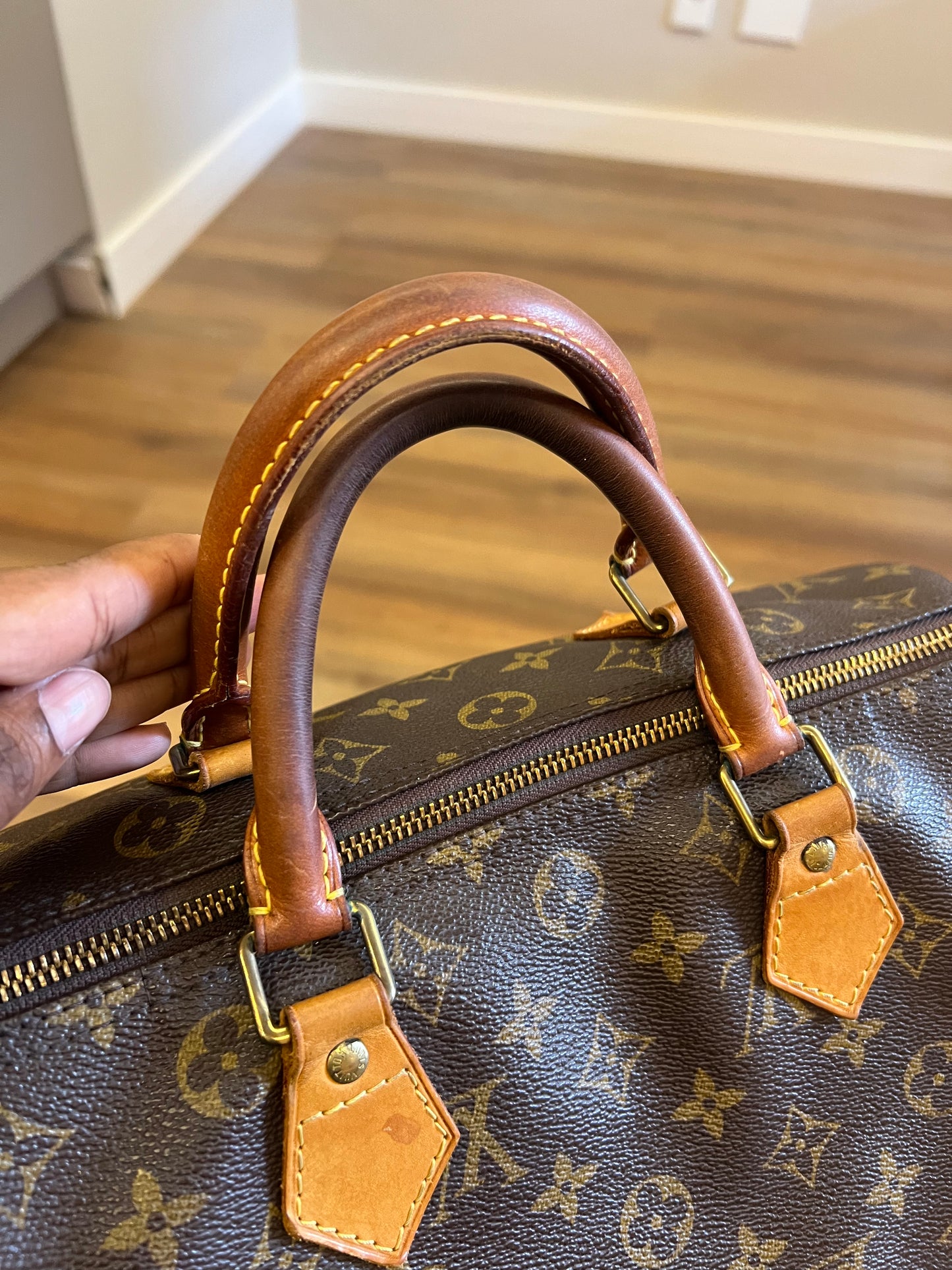Louis Vuitton Speedy 30 Monograma