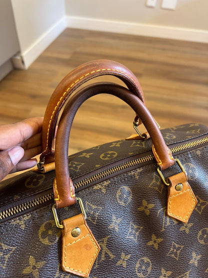 Louis Vuitton Speedy 30 Monograma