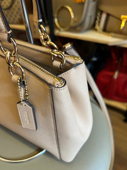 Coach Carryall Nude