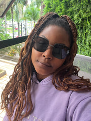 Óculos Chanel Quadrado