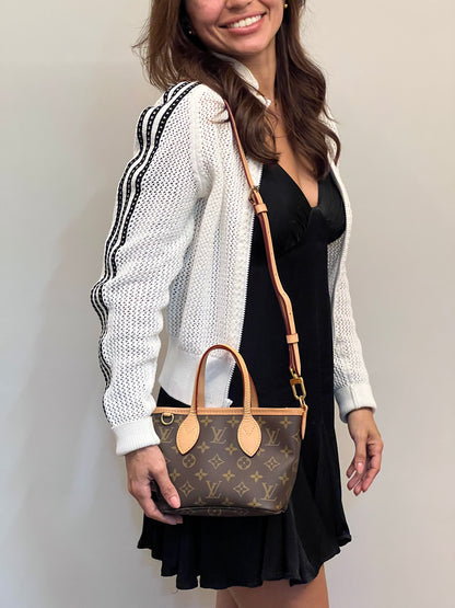 Louis Vuitton Neverfull BB Monograma