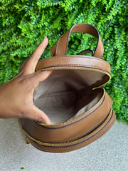 Mochila Michael Kors Jaycee Monograma